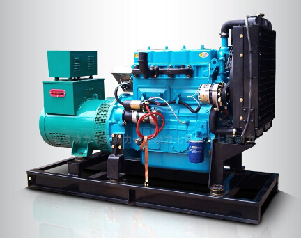 龙河镇上柴30kw大型柴油二手发电机组 龙河镇上柴30kw大型柴油二手发电机组