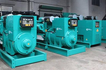 龙河镇柴油发电机