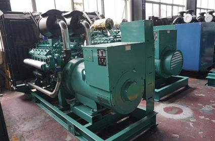 龙河镇柴油发电机