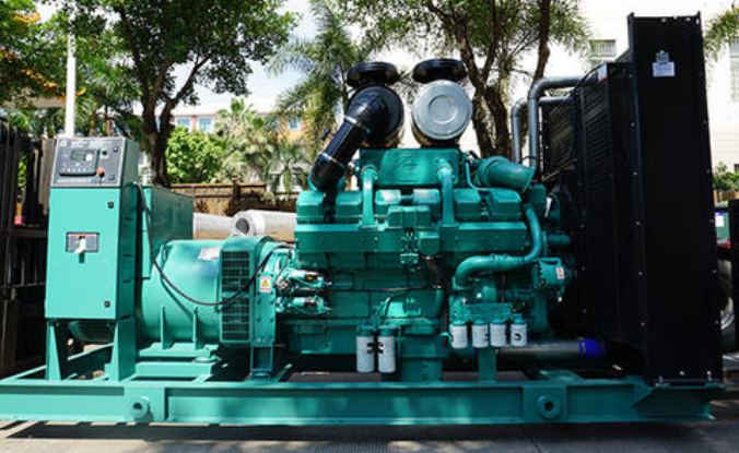 龙河镇柴油发电机