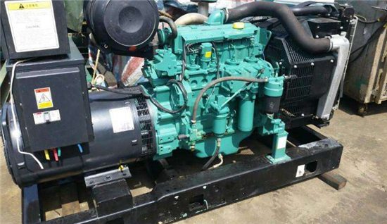 龙河镇柴油发电机